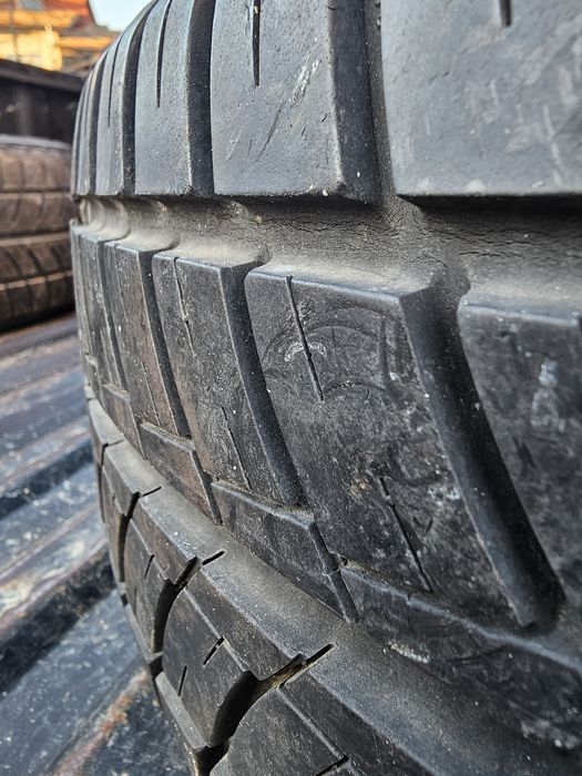 Гуми с джанти 205/60/15 5x112