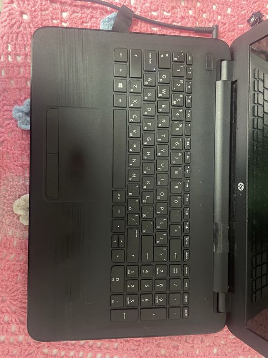 Продам ноутбук “hp”