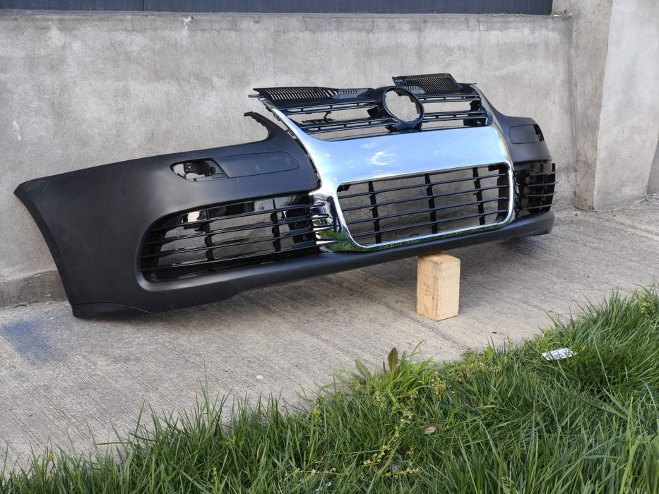 Bara fata golf 5 r32 grila crom