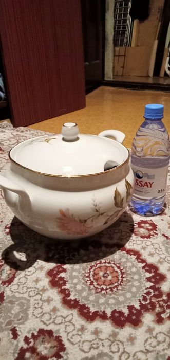 Супница , Посуда