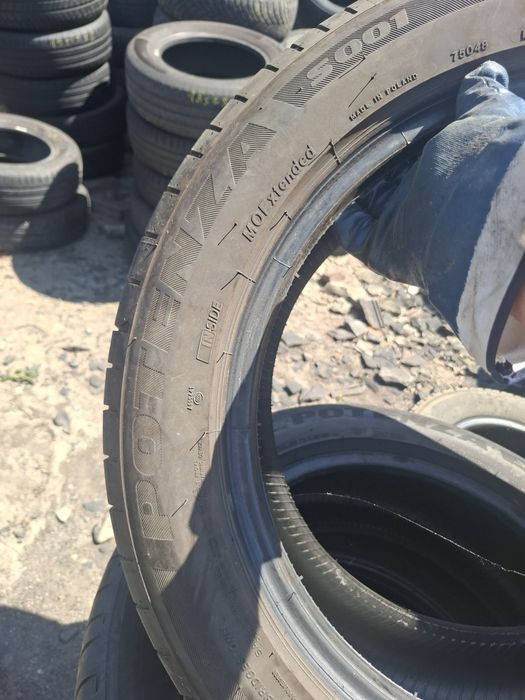 Vand set 4 anvelope 245 50 18 brigestone bune vara dot 2022
