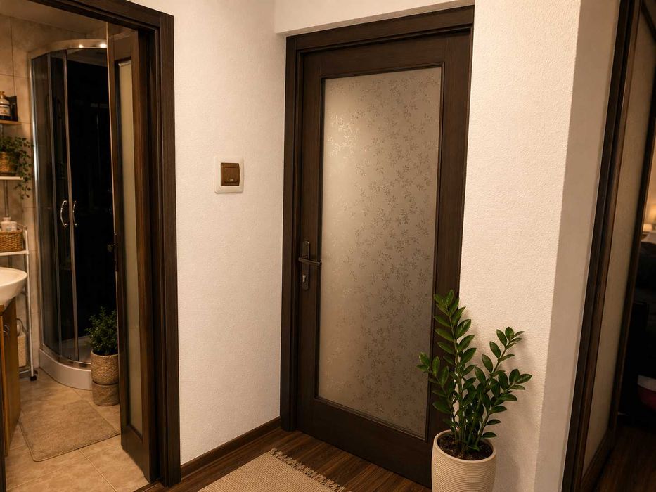 Apartament 2 CAMERE Decomandat – Complet MOBILAT – FETEȘTI GARĂ –