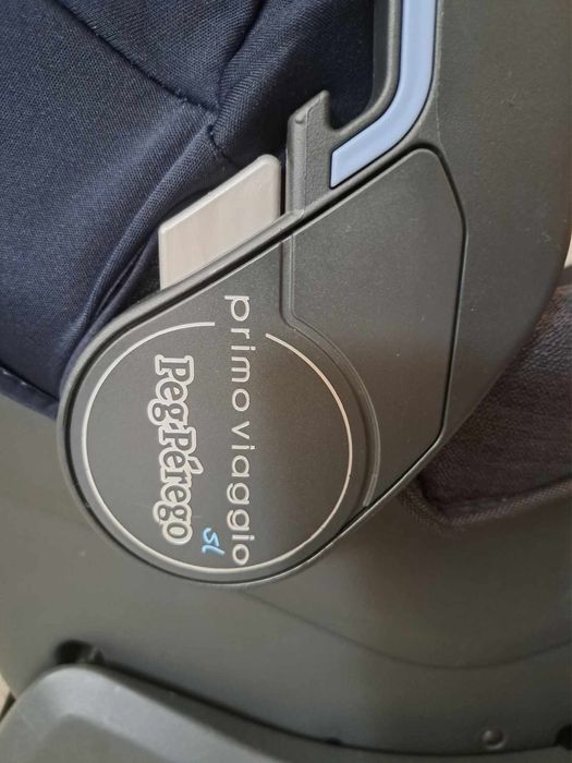 Детско столче за кола Peg Perego Primo Viaggio SL (0-13 кг.) Navy blue