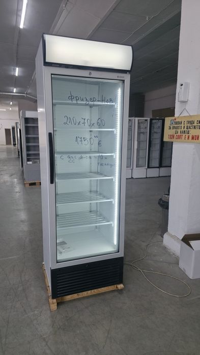 Фризер Вертикален 210х70х60