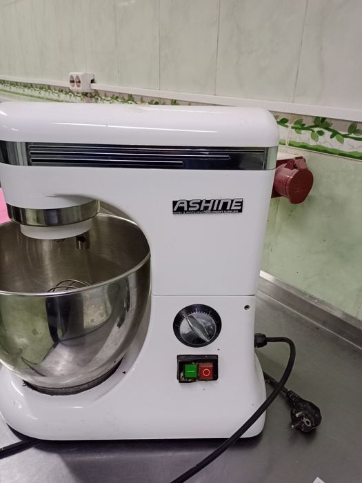 Тестомес.слайсер