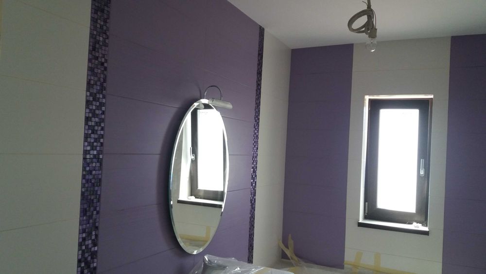 Amenajari  interioare