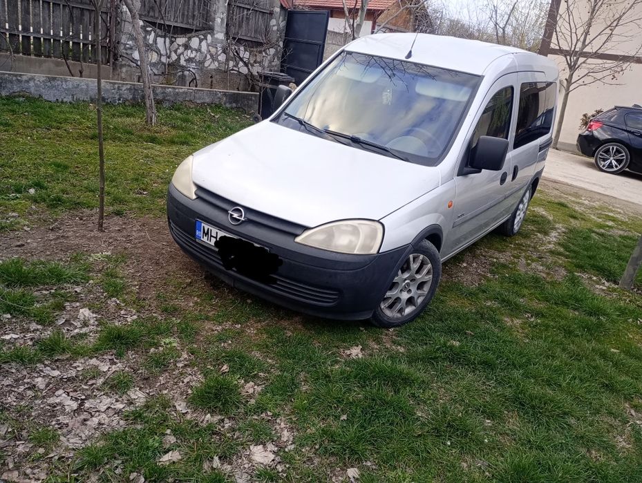 Opel combo 17dti