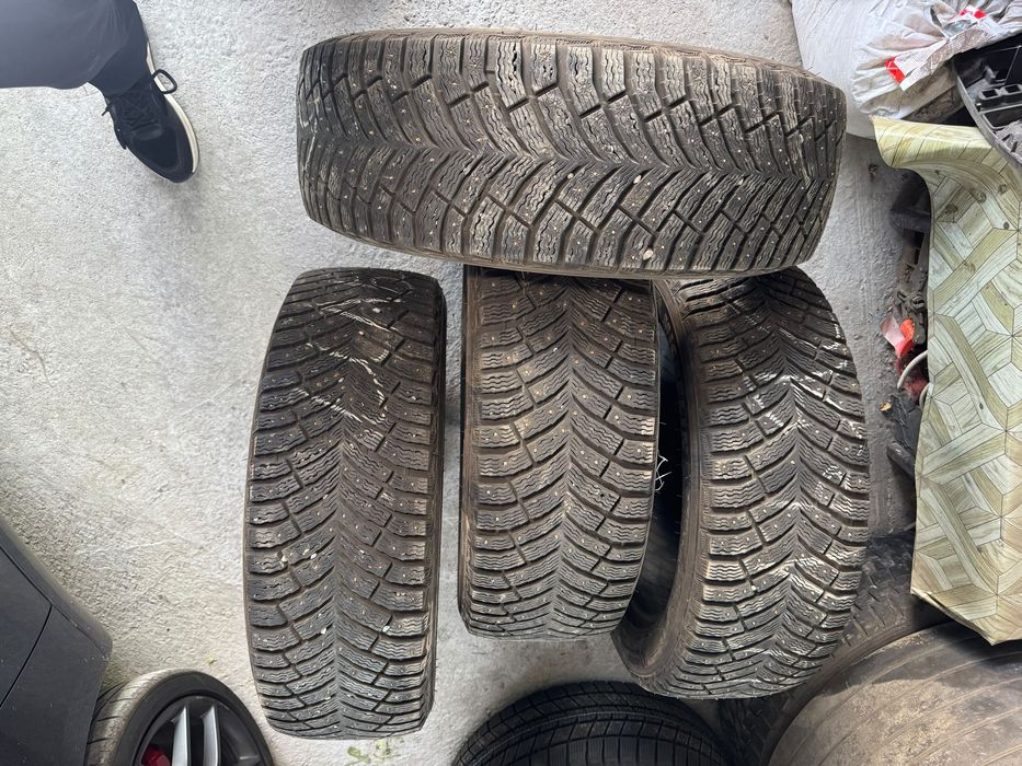 MICHELIN X-Ice North 4 Suv