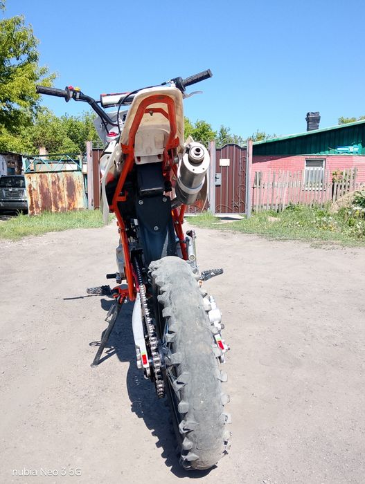 Кайо тт 125 продою срочно