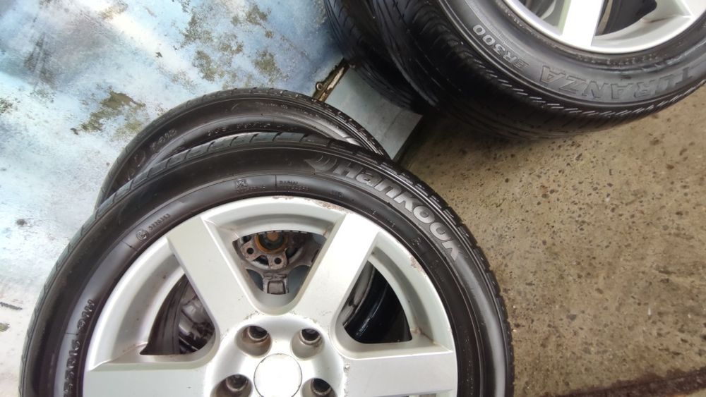 Джанти 16 5х110 rondall