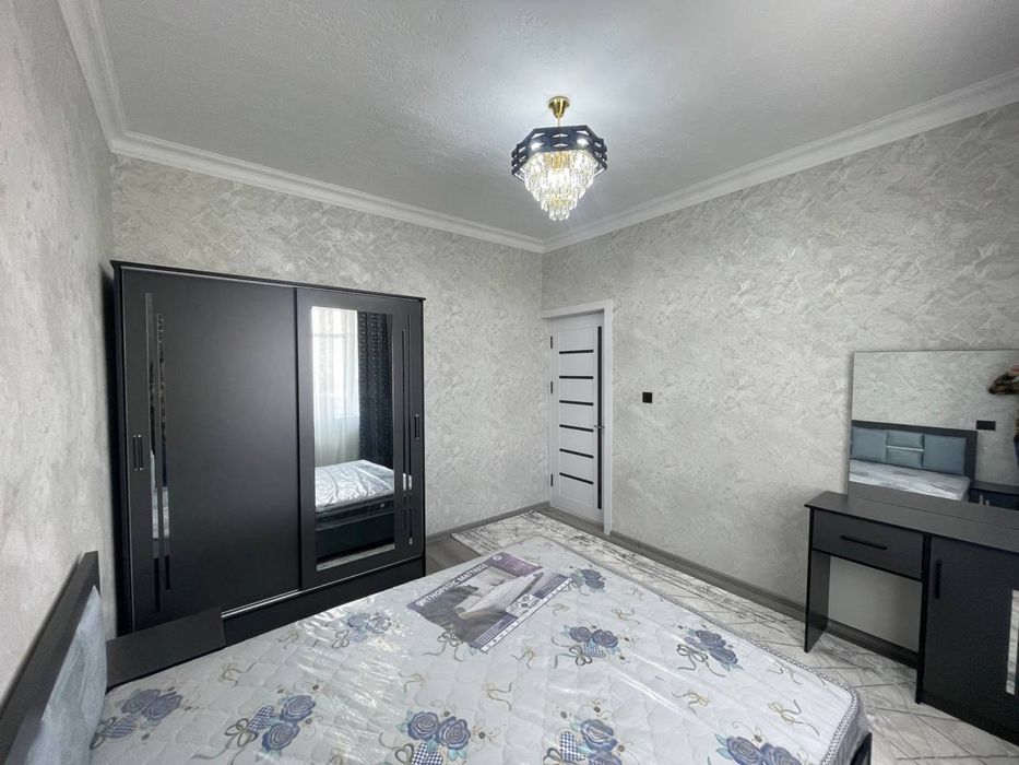 Продаётся 3-комнатна квартира в новостройке