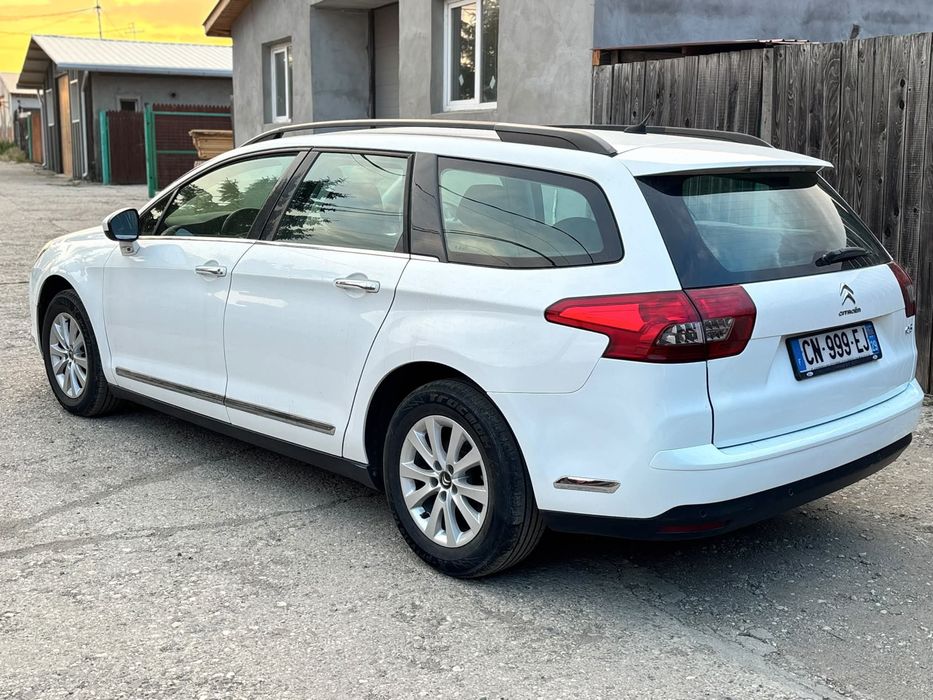CITROËN C5 2012 — imagine 5