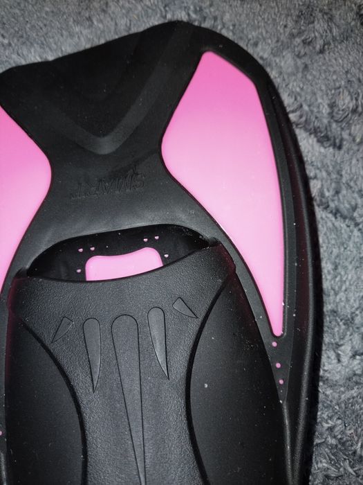 Ласты детские 35 -37  размер