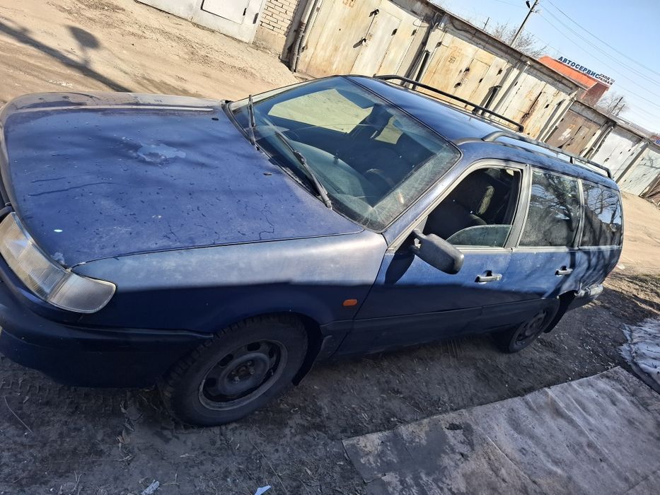 Фольцваген пассат В4 универсал )