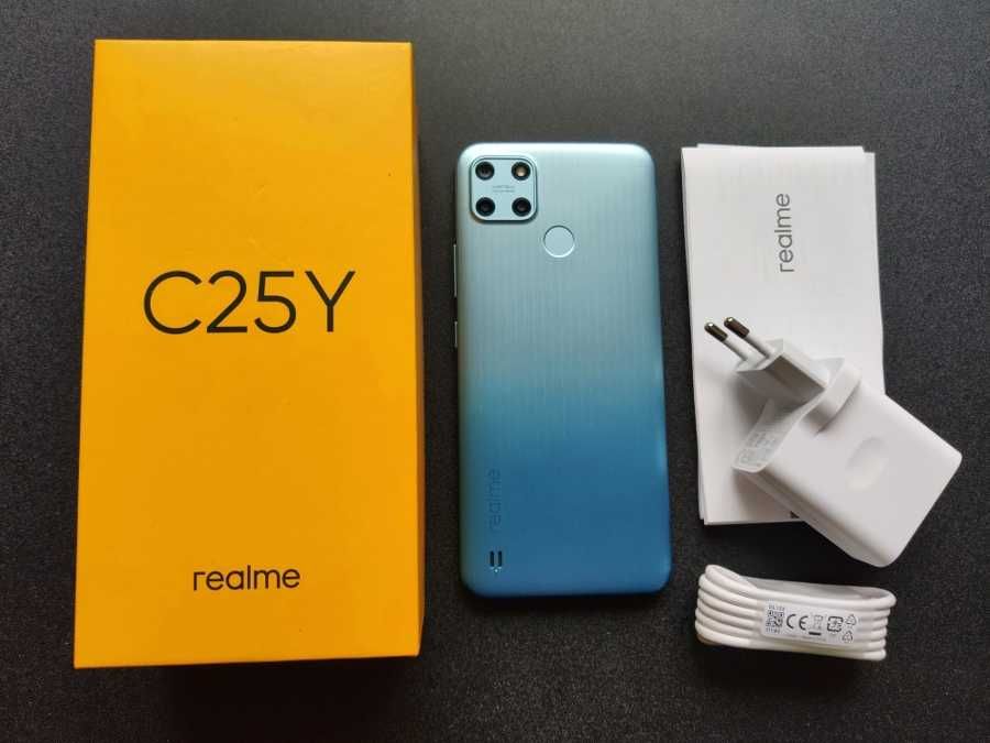 Продажа телефона realme C25Y