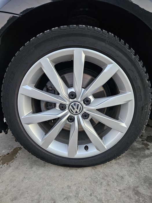 Volkswagen Golf 7 1.4 benzina 140 cp