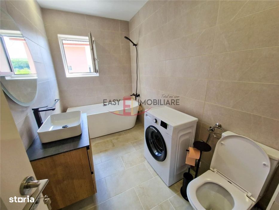 Apartament nou cu 2 camere, UMF, etajul 1, bloc nou,Targu Mures