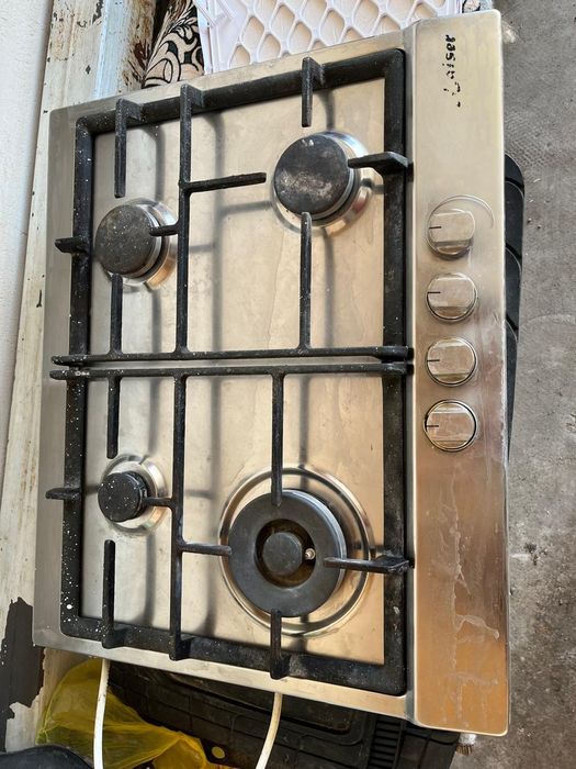Газовка варочная поверхность