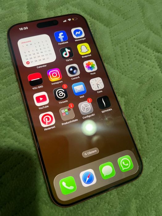 Iphone 17 pro max ca nou