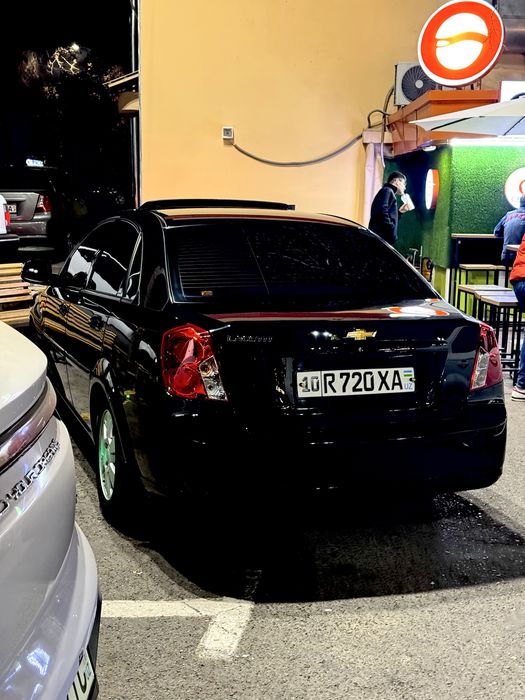 Jentra Gentra Lacetti