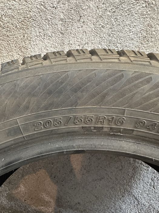 Резина зима rr16