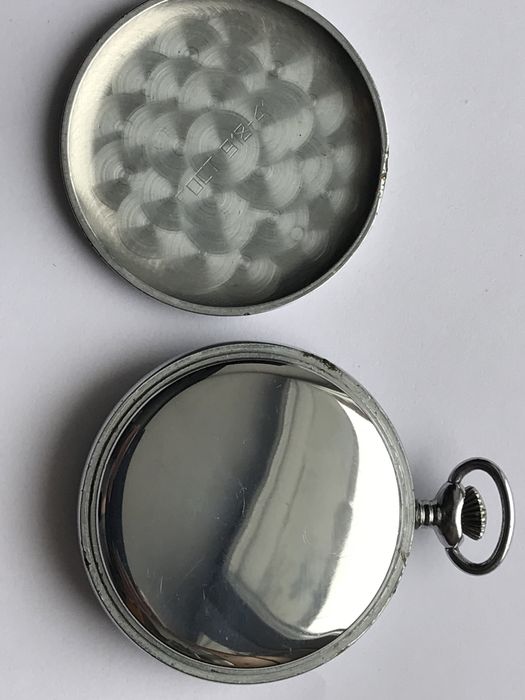 Карманные часы Зим