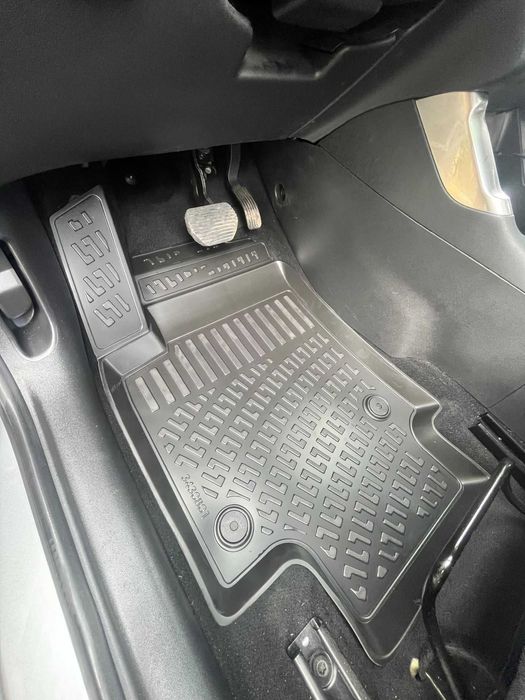 Гумени Стелки Rizline 3D тип Легени за Ситроен Citroen C3 Aircross