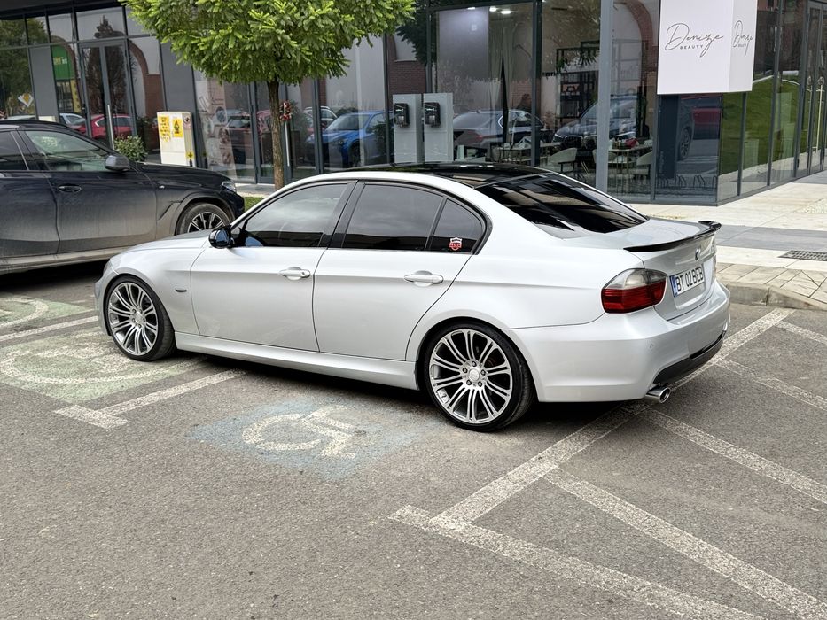 *Vanzare* e90 *2.0 D* M pack fabrica* *xenon*