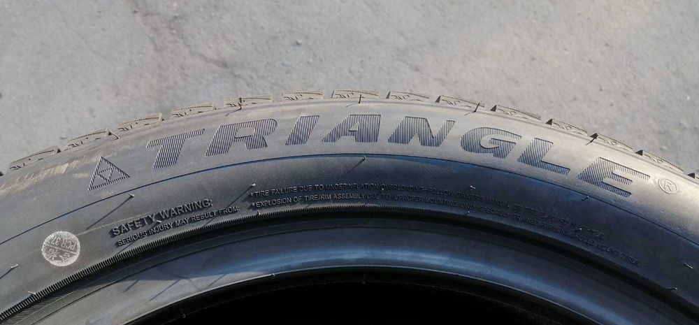 Шины зимние 255/50/20 Triangle PL02 (109V)