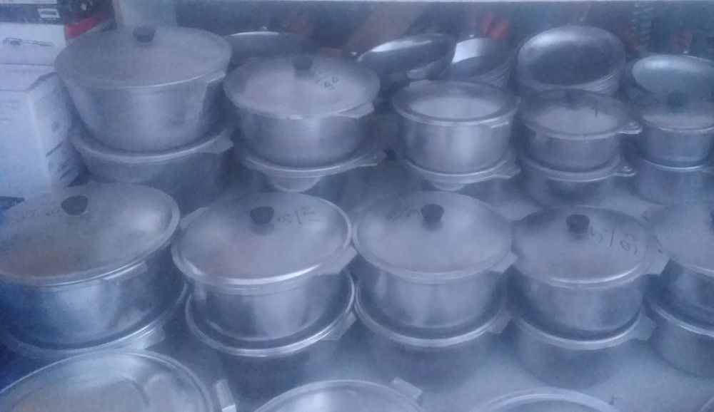 казань алюминиевый qazon qozon  доставка бесплатная