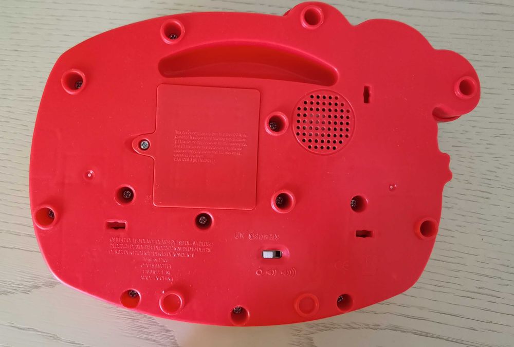 Образователна игра Fisher price
