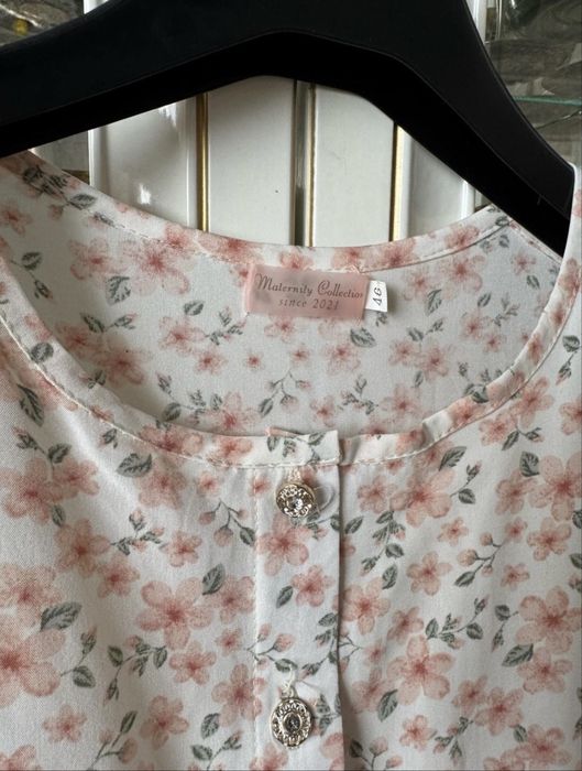 Платье на лето "Maternitycollection"