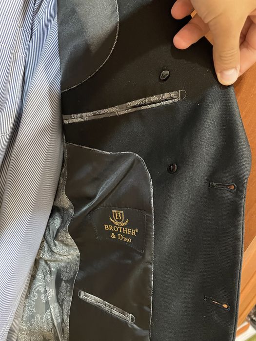 Костюм со штанами размер 46-48