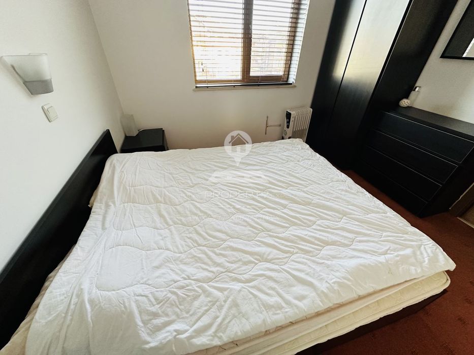 Дава се под наем Двустаен апартамент в Банско - 55 кв.м за 350 € - Снимка #6