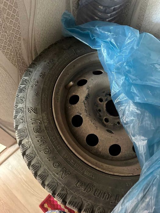 Покрышка, шина 185/65/14