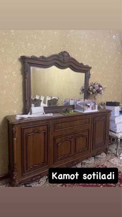 Kitayskiy kamod sotiladi