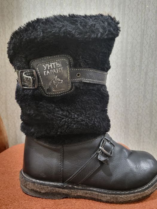 Унты подростковые (детские)