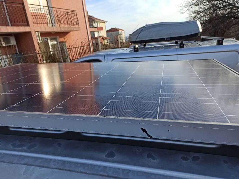 Много надежден Mercedes Vito кемпер, внесен от Австрия