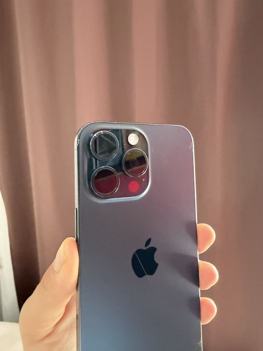 Vand iPhone 15 pro max 256 gb Blue Titanium