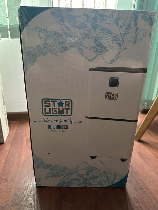 Влагоабсорбатор Star-Light DHO-1219W