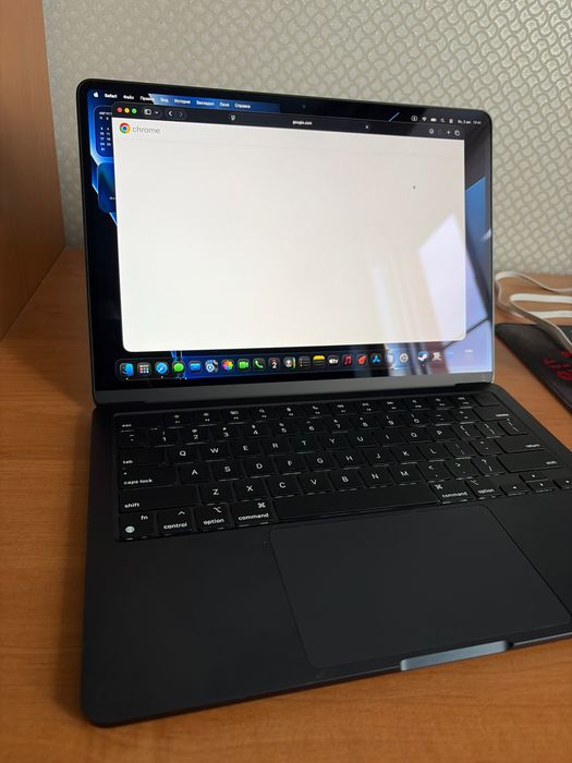 MacBook Air m2 2022