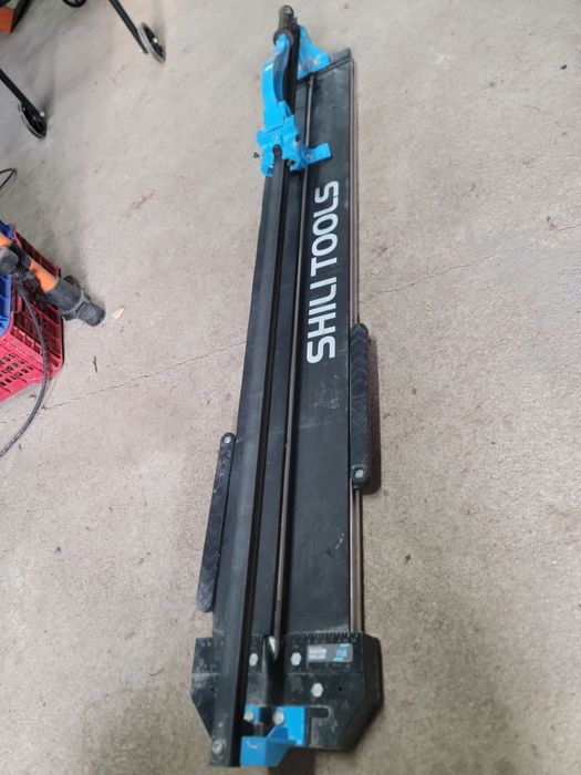 Плиткорез механический