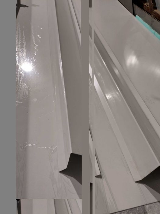 ламарина с pvc покритие