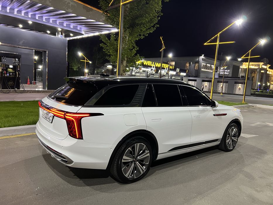 Hongqi h9 2021 yil full zapas hodi 510