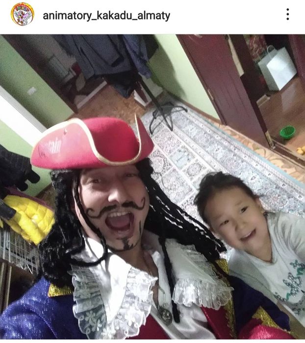 Супершоу с роботом и аниматором 15 тыс 1 час!!