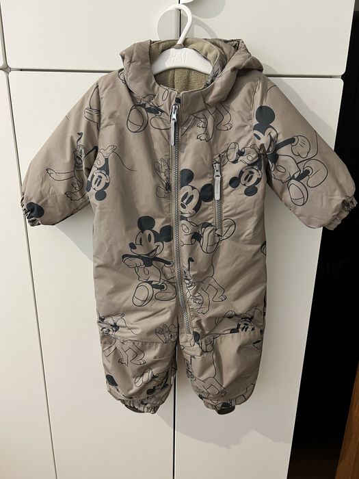 Водоотблъскващ космонавт H&M КАТО НОВ