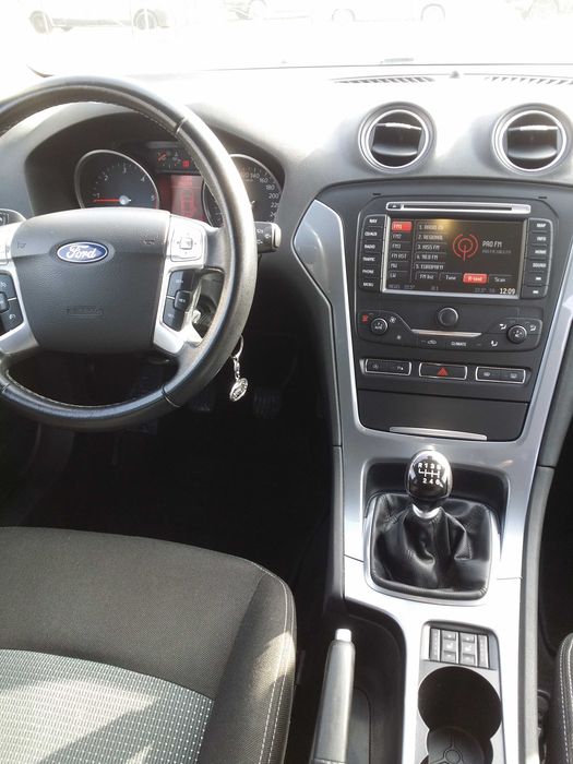 FORD Mondeo 2011 — imagine 4