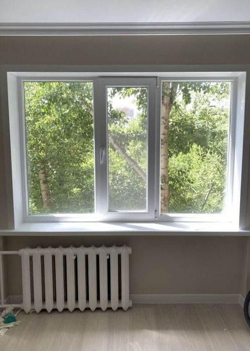 Пластиковые окна, двери, балконы