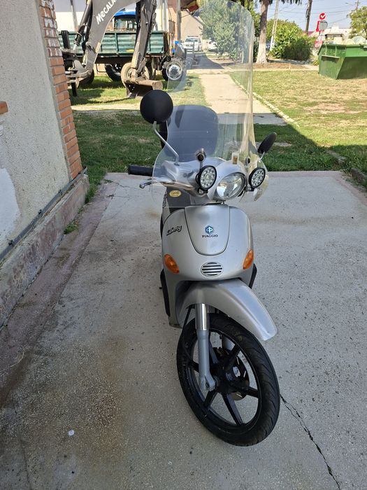 Piaggio Liberty 125cc