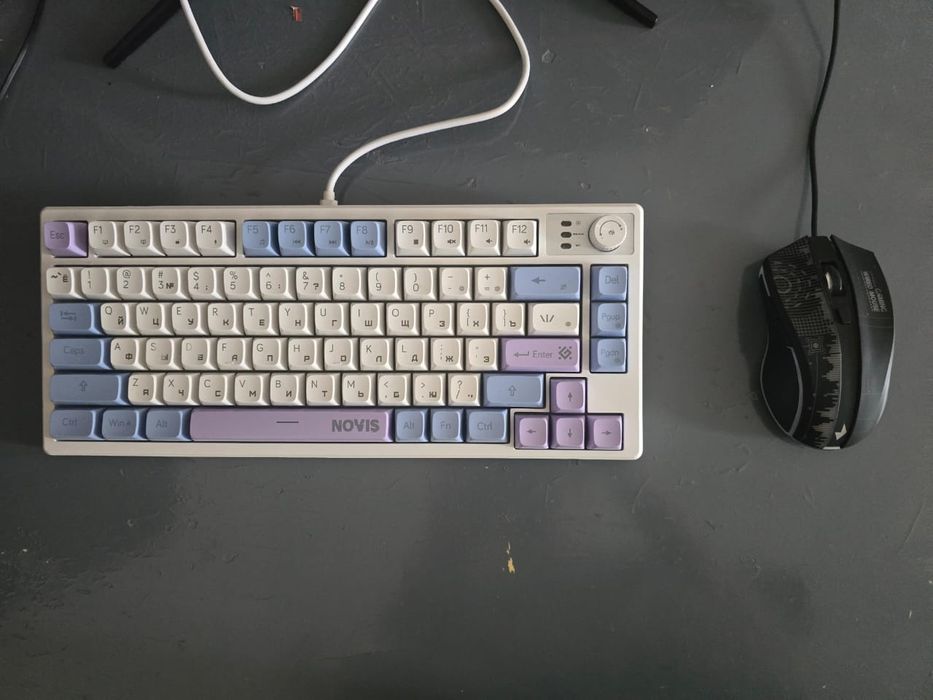 Мышка клавиатура